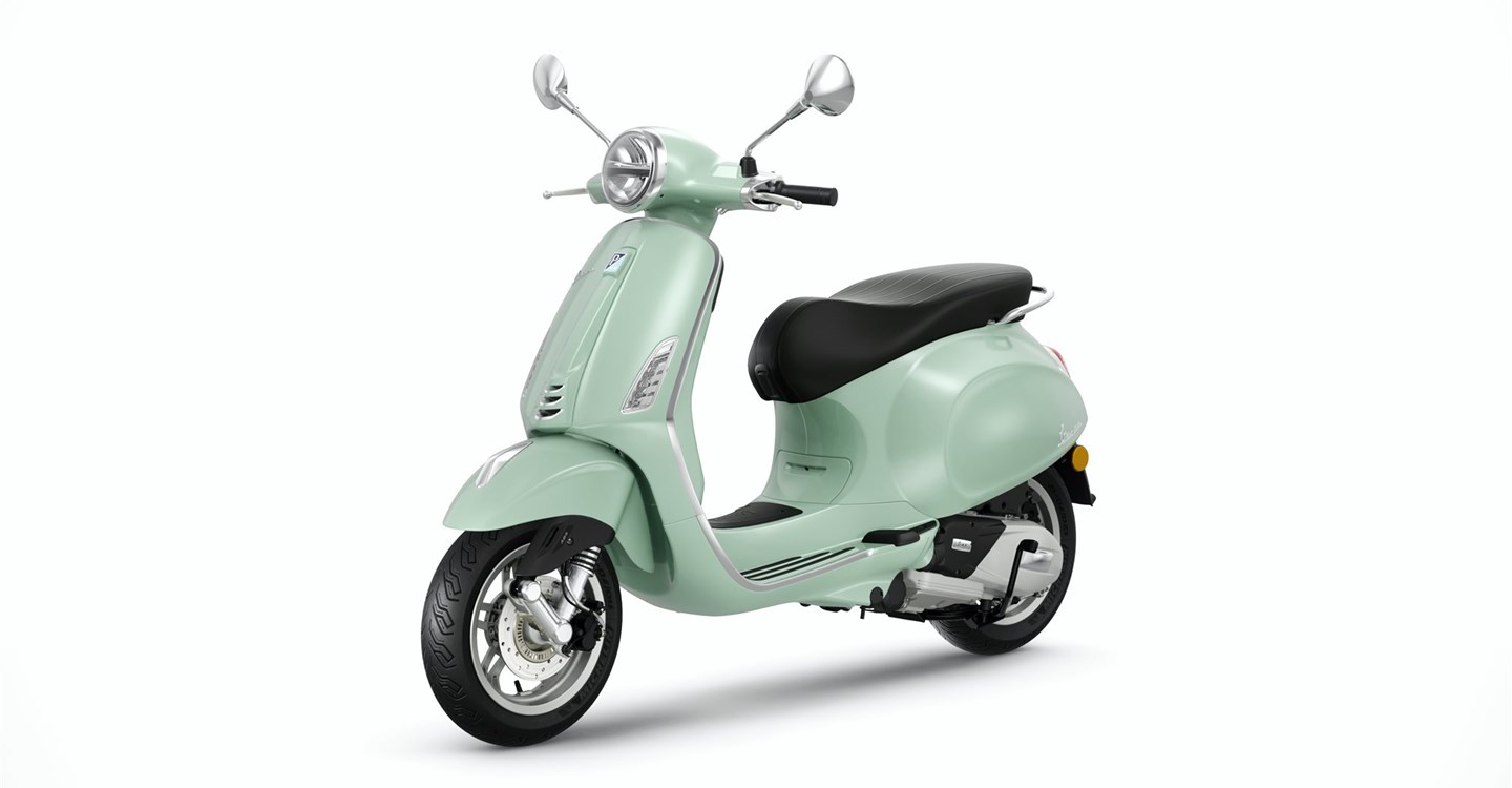 Angebot Vespa Primavera 125