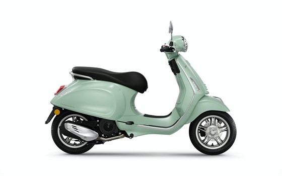 Neufahrzeug Vespa Primavera 125 - Bild 3
