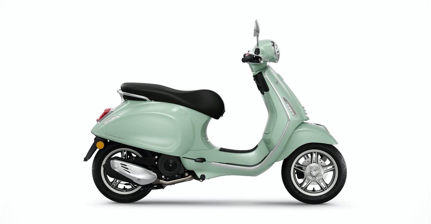 Angebot Vespa Primavera 125