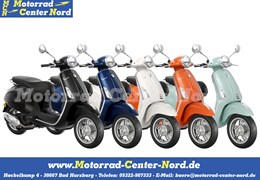Neumotorrad Vespa Primavera 125