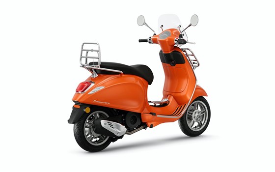 Neufahrzeug Vespa Primavera 125 - Bild 10