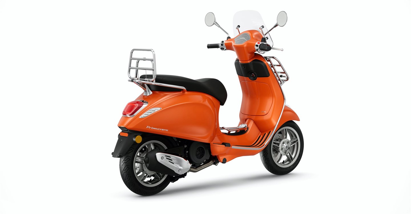 Angebot Vespa Primavera 125