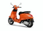 Angebot Vespa Primavera 125