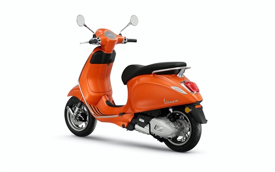 Neufahrzeug Vespa Primavera 125 - Bild 11
