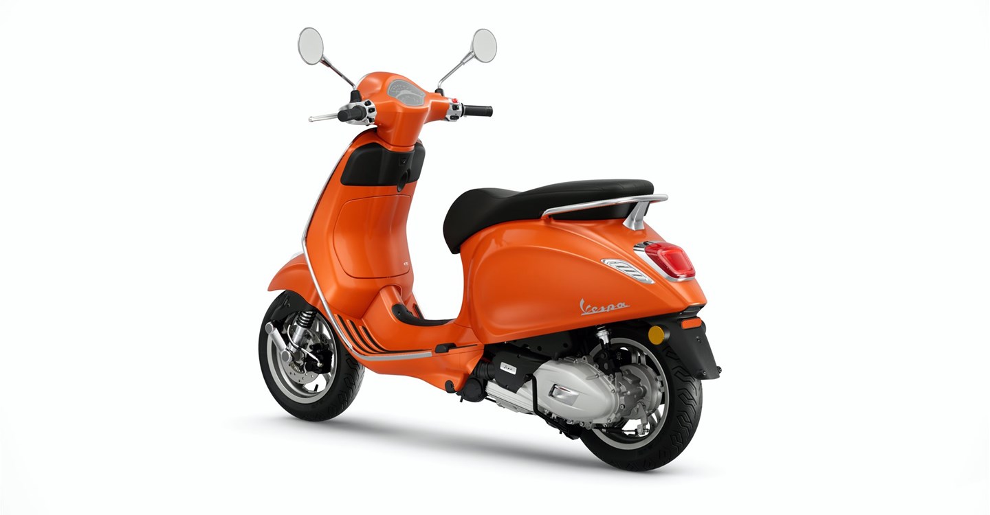 Angebot Vespa Primavera 125