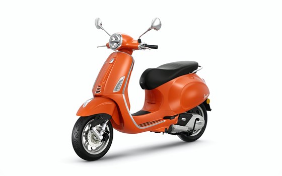 Neufahrzeug Vespa Primavera 125 - Bild 8