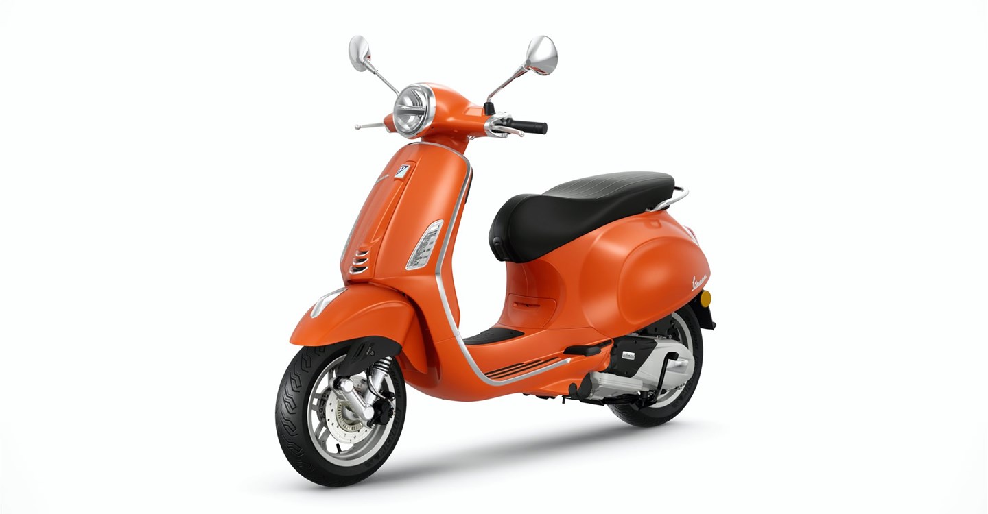 Angebot Vespa Primavera 125