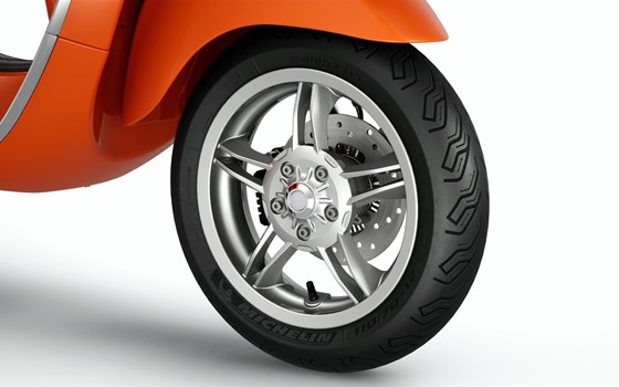 Neufahrzeug Vespa Primavera 125 - Bild 13