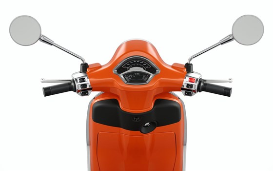 Neufahrzeug Vespa Primavera 125 - Bild 14