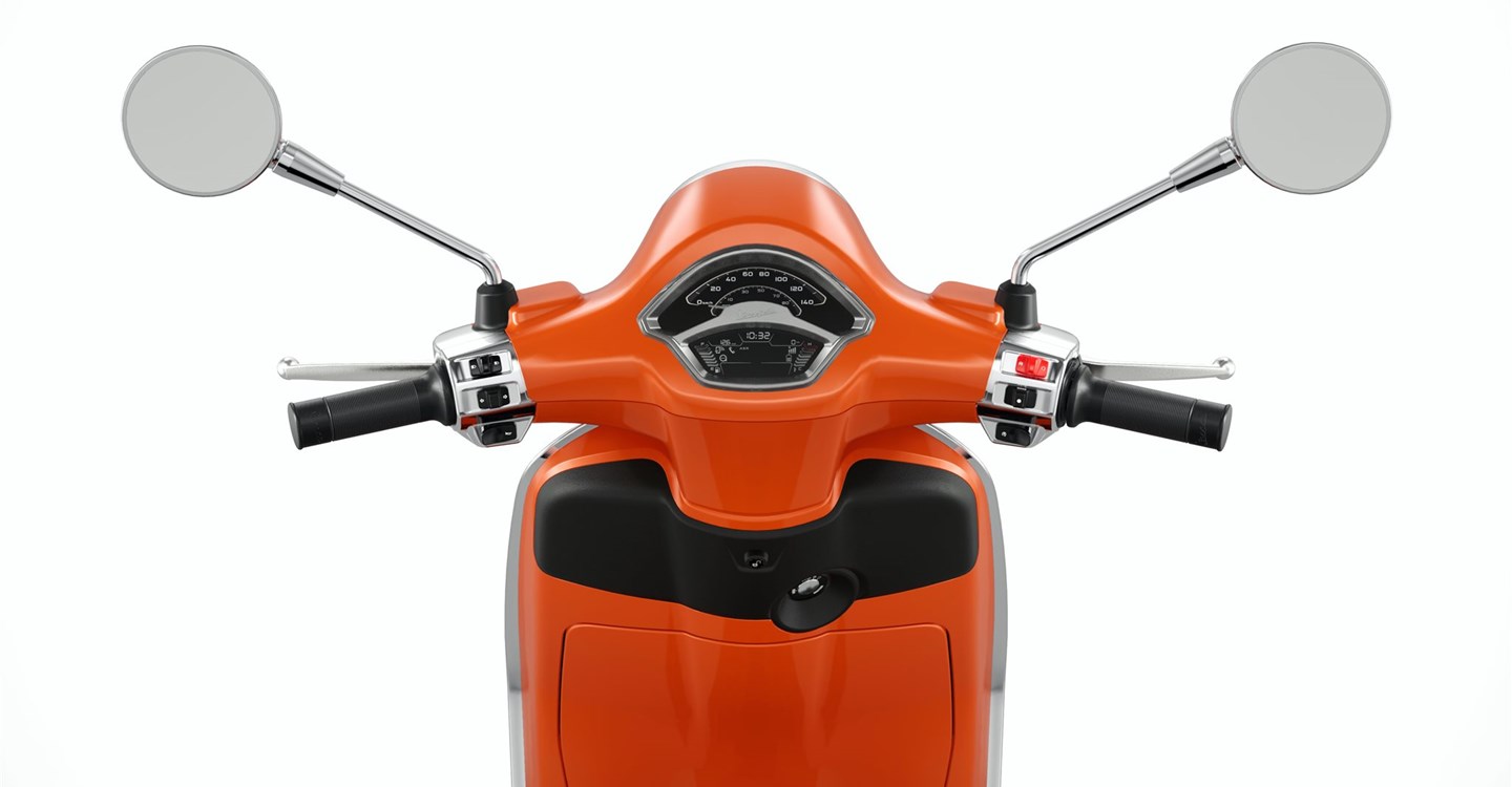 Angebot Vespa Primavera 125