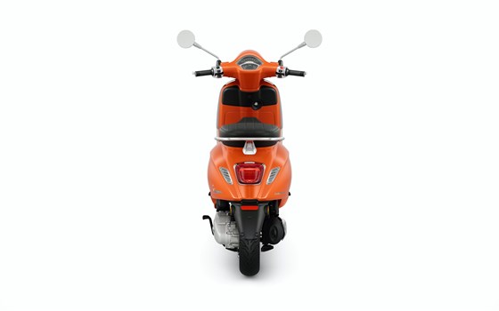 Neufahrzeug Vespa Primavera 125 - Bild 15