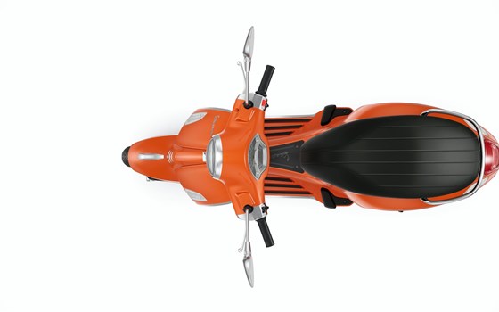 Neufahrzeug Vespa Primavera 125 - Bild 16