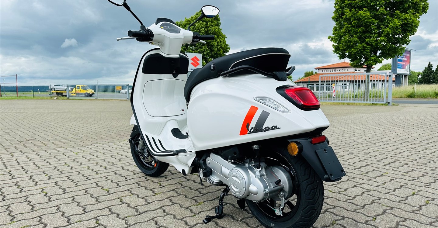 Angebot Vespa Sprint 50 S