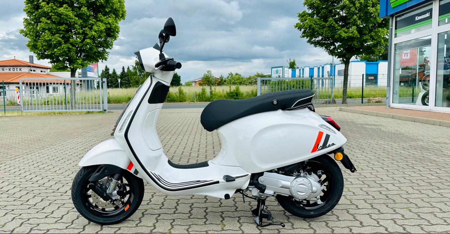 Angebot Vespa Sprint 50 S