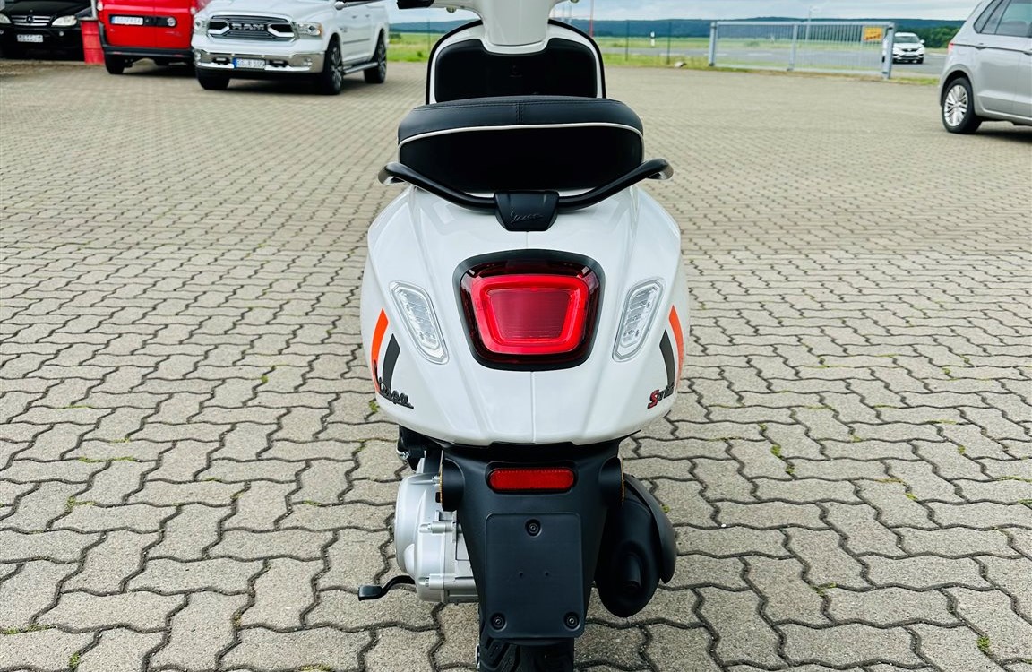 Angebot Vespa Sprint 50 S