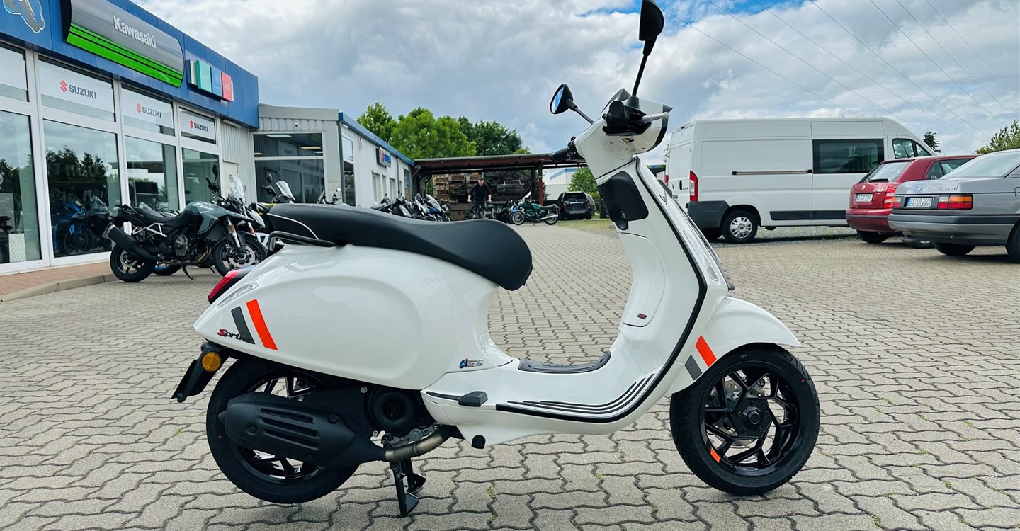 Angebot Vespa Sprint 50 S