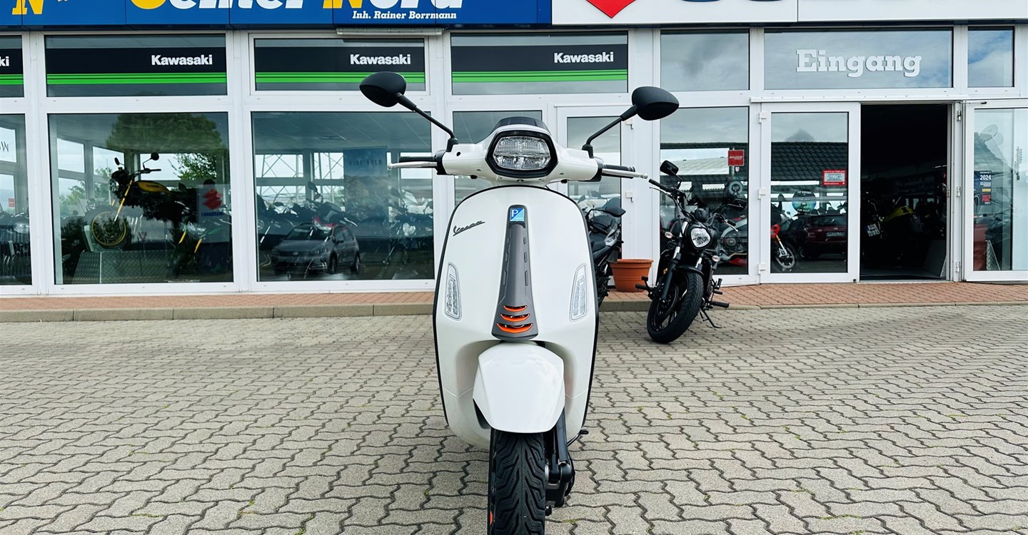 Angebot Vespa Sprint 50 S