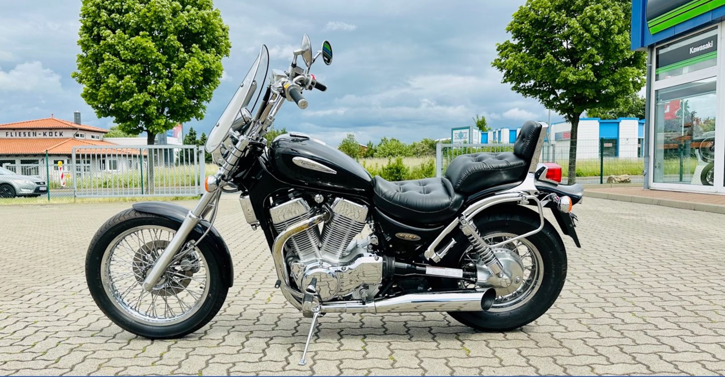 Angebot Suzuki Intruder VS 1400