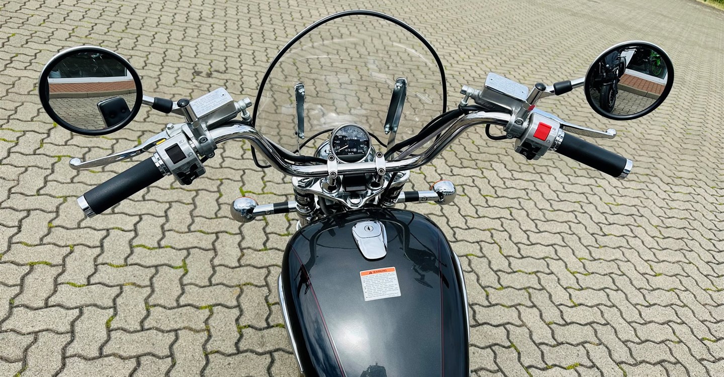 Angebot Suzuki Intruder VS 1400