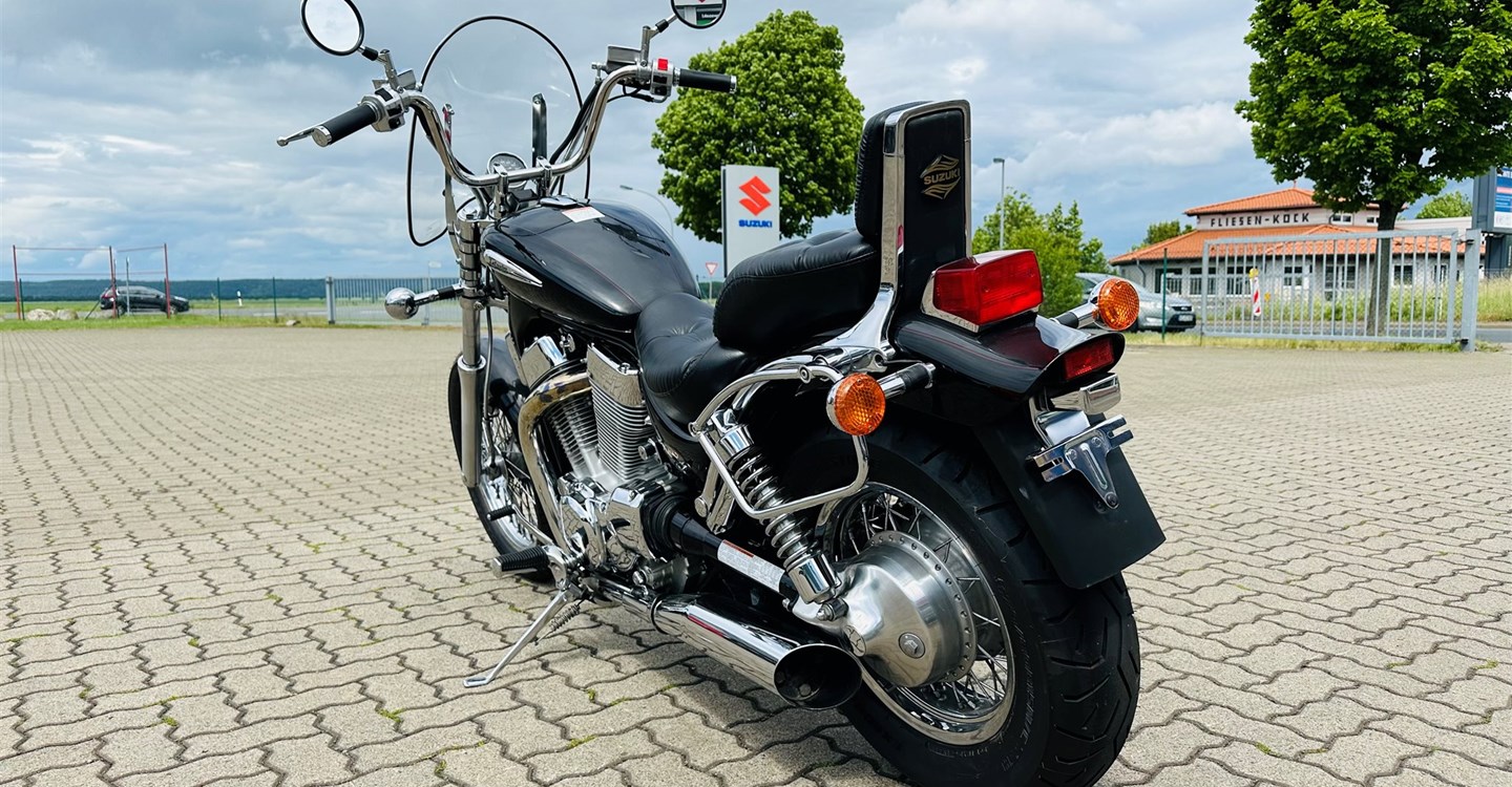 Angebot Suzuki Intruder VS 1400