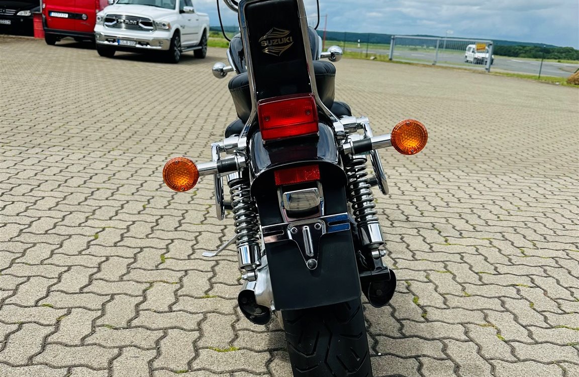 Angebot Suzuki Intruder VS 1400