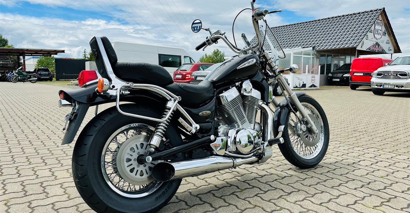 Angebot Suzuki Intruder VS 1400