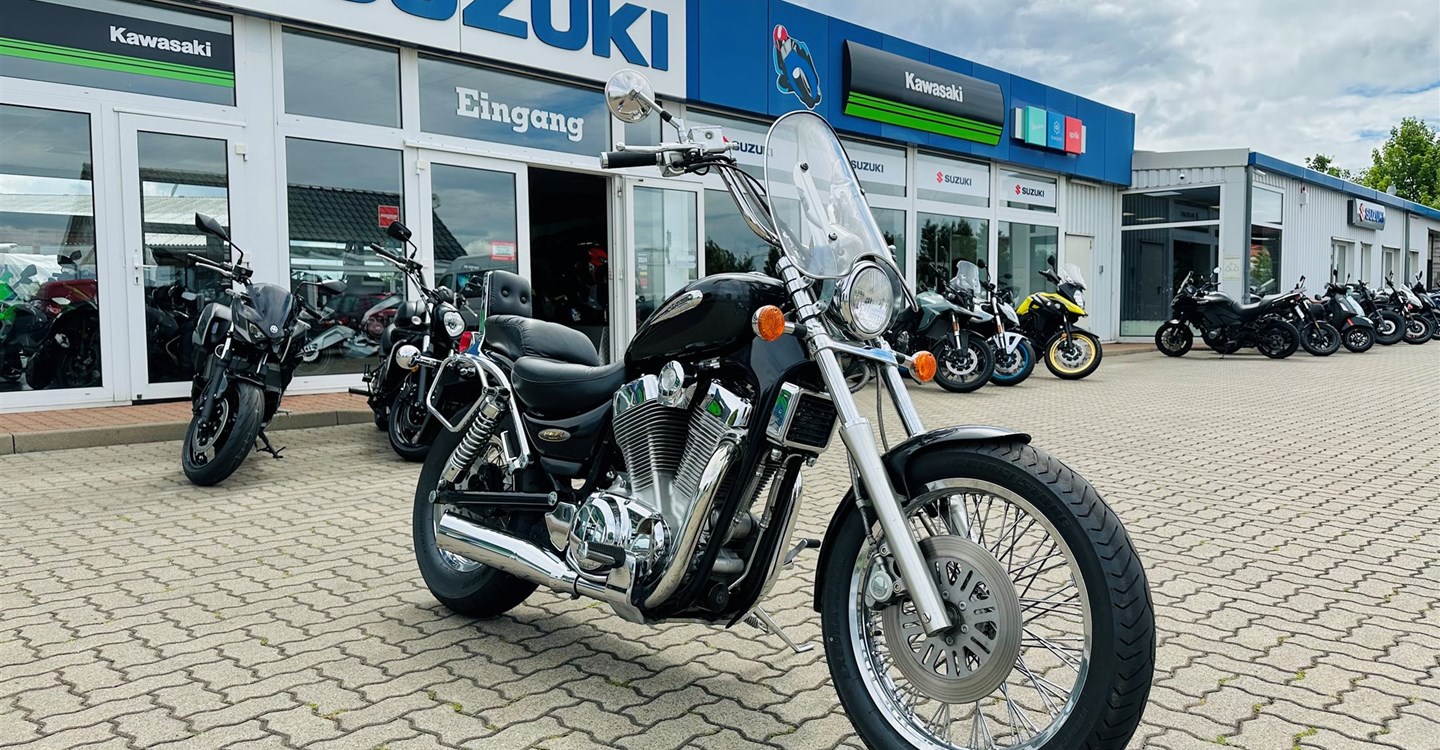 Angebot Suzuki Intruder VS 1400