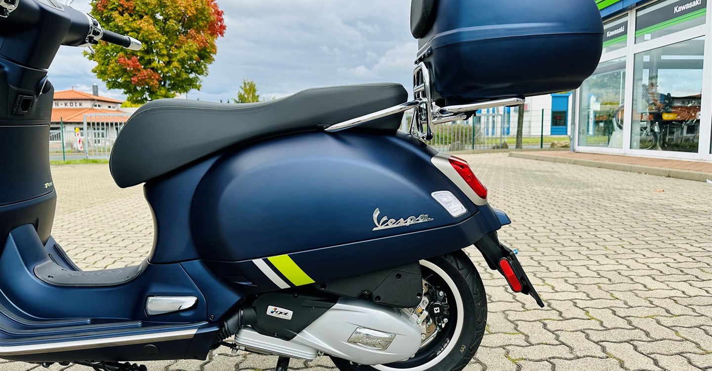 Angebot Vespa GTS 125 Super Tech