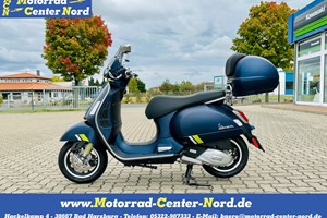 Angebot Vespa GTS 125 Super Tech