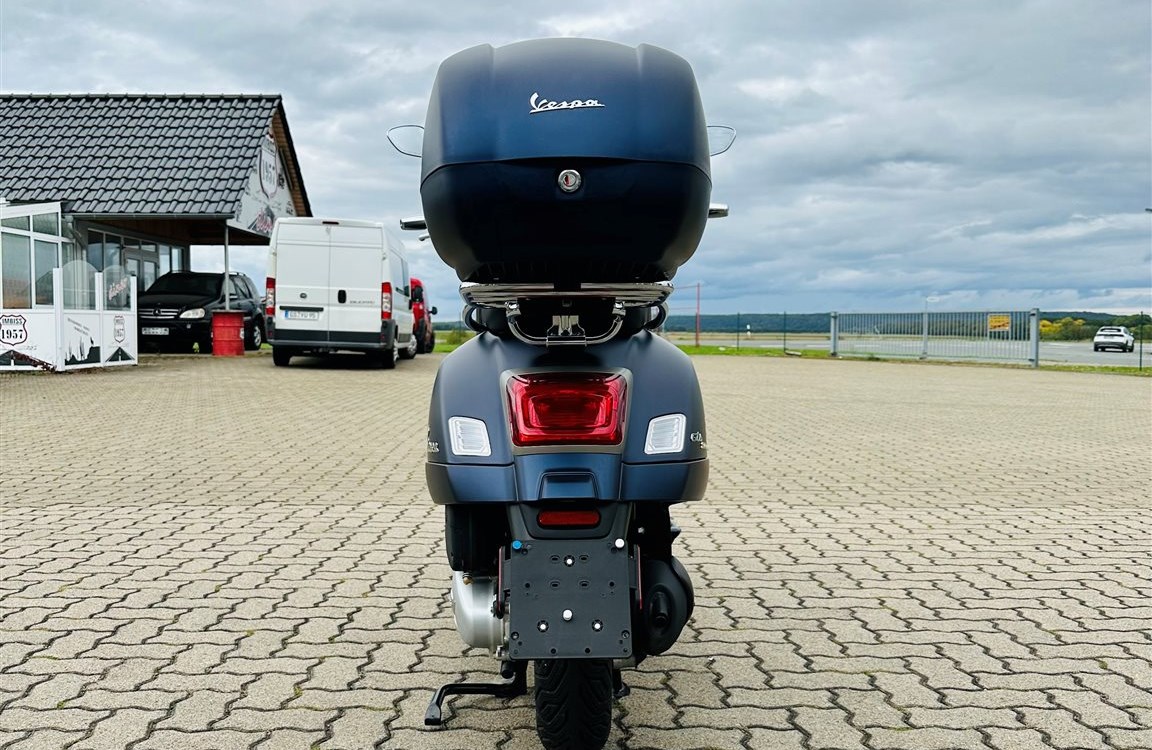 Angebot Vespa GTS 125 Super Tech