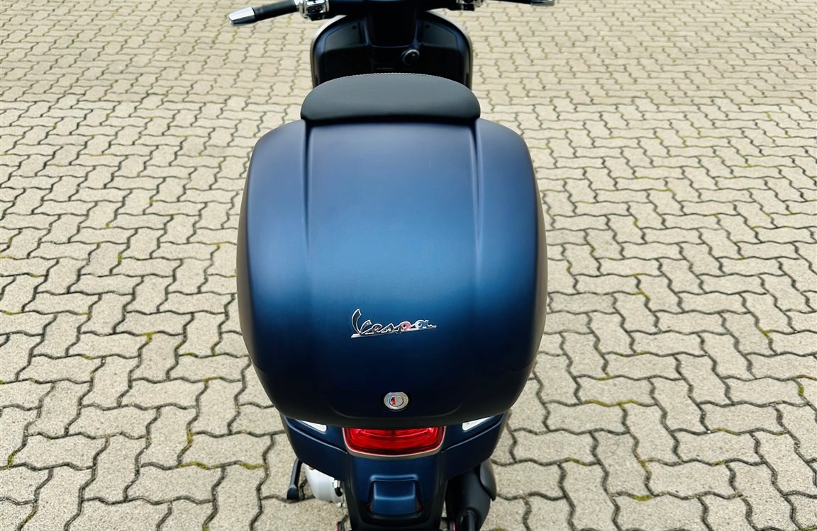 Angebot Vespa GTS 125 Super Tech