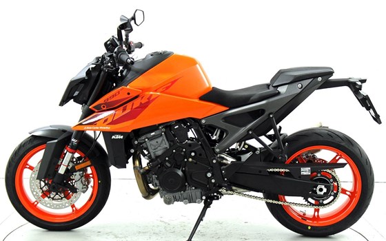 Neufahrzeug KTM 990 Duke - Bild 5