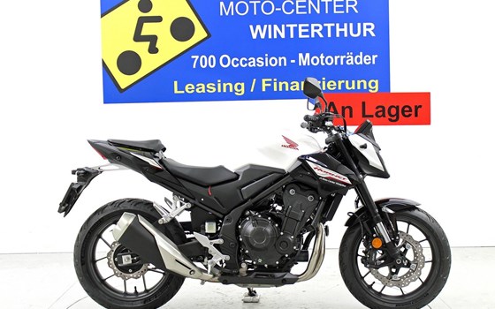 Neufahrzeug Honda CB500 Hornet - Bild 1