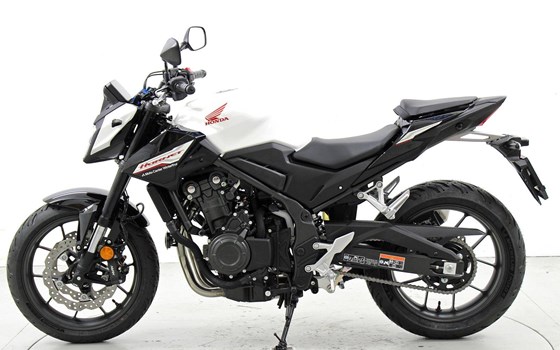 Neufahrzeug Honda CB500 Hornet - Bild 5