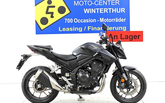 Neufahrzeug Honda CB500 Hornet - Bild 1