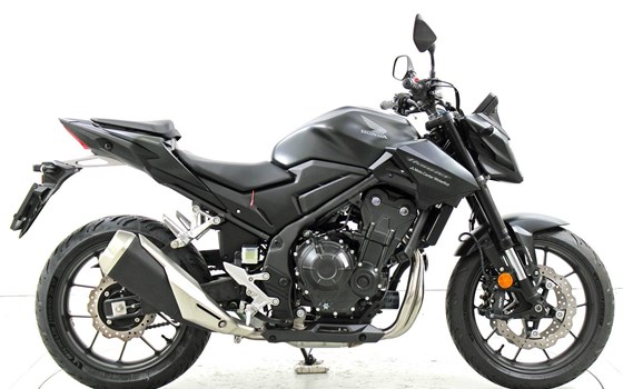 Neufahrzeug Honda CB500 Hornet - Bild 4