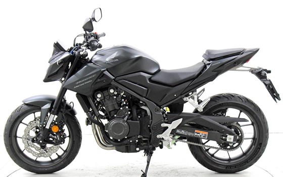 Neufahrzeug Honda CB500 Hornet - Bild 5