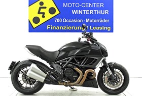 Ducati Diavel 1200