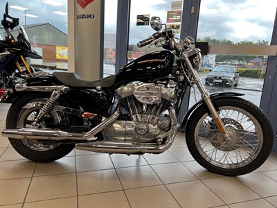 Sportster XL 883