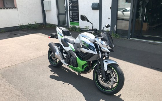 Neufahrzeug Kawasaki Z7 Hybrid - Bild 1