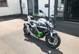 Neumotorrad Kawasaki Z7 Hybrid