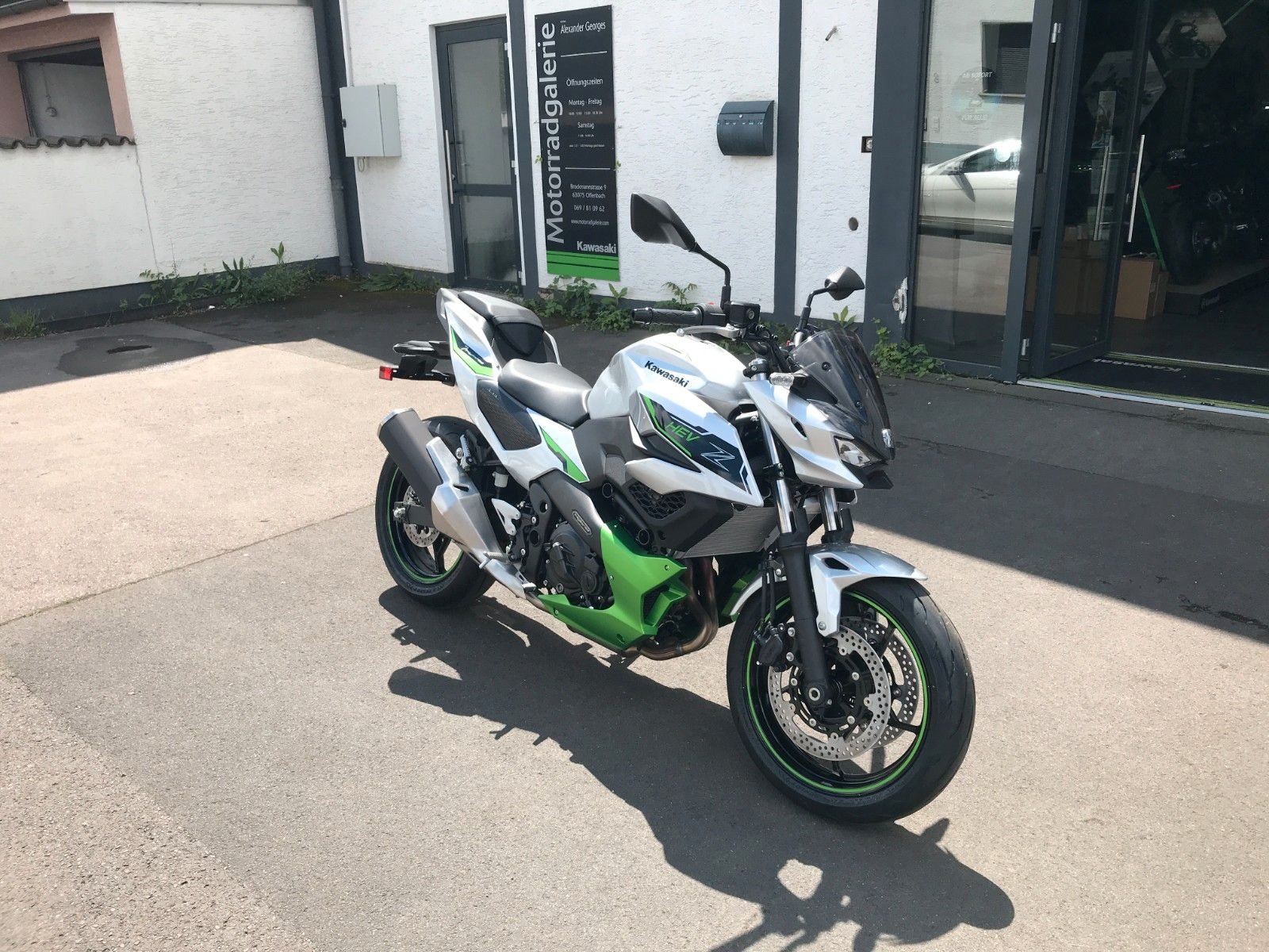 Neumotorrad