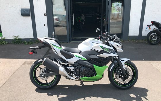 Neufahrzeug Kawasaki Z7 Hybrid - Bild 2
