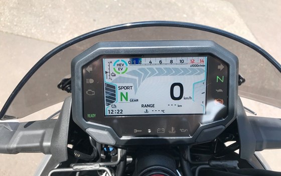Neufahrzeug Kawasaki Z7 Hybrid - Bild 5