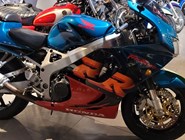 Honda CBR 900 RR Fireblade