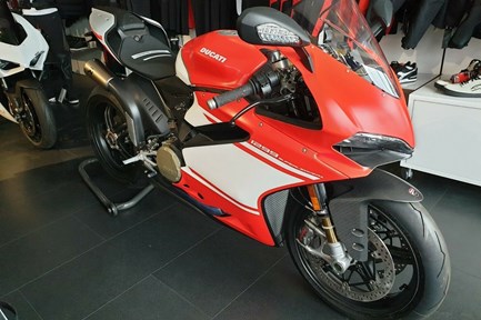 Ducati 1299 Superleggera