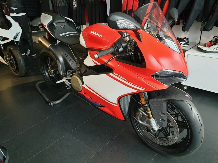 Angebot Ducati 1299 Superleggera Bild 1: Angebot Ducati 1299 Superleggera