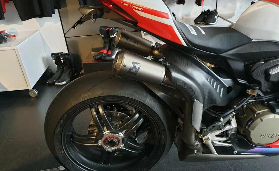 Angebot Ducati 1299 Superleggera Bild 4: Angebot Ducati 1299 Superleggera