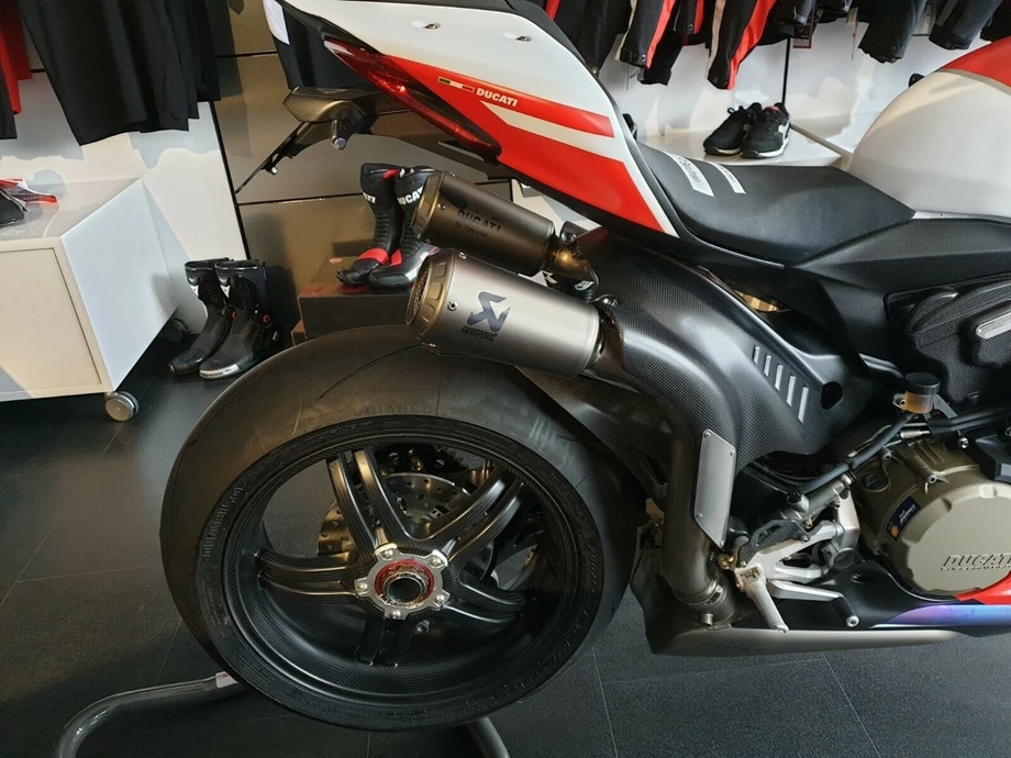 Angebot Ducati 1299 Superleggera Bild 4: Angebot Ducati 1299 Superleggera