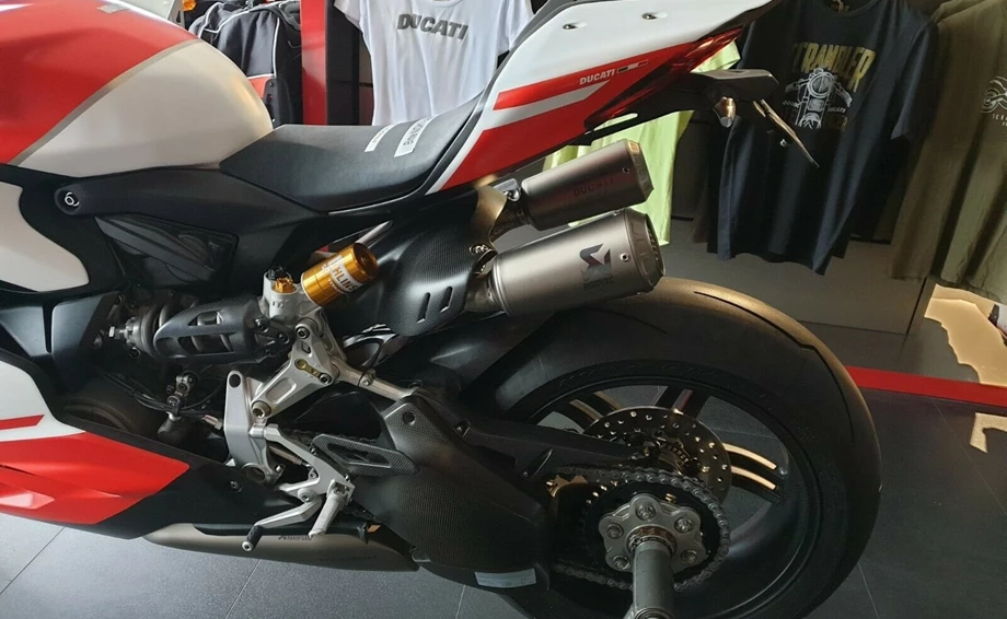 Angebot Ducati 1299 Superleggera Bild 5: Angebot Ducati 1299 Superleggera